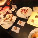 ノーザンテラスダイナー - デザート　【　２０１１年１１月　】