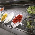 ノーザンテラスダイナー - サラダ　【　２０１１年１１月　】