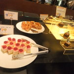 ノーザンテラスダイナー - デザート　【　２０１１年１１月　】