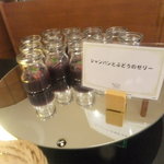 ノーザンテラスダイナー - スイーツ　【　２０１１年１１月　】