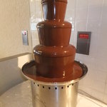 ノーザンテラスダイナー - チョコレートファウンテン　【　２０１１年１１月　】