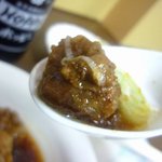 笠置酒場 - すじは、柔らかい