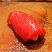 鮨 さいとう - 中トロ