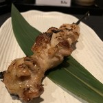 Kyoufuuoden To Tempura Ento - 地鶏串