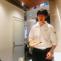 La Brianza - 奥野シェフ