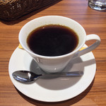 浅草グリルバーグ - ホットコーヒー 432円