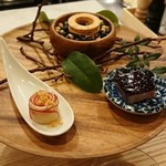 ロランジュ - 前菜