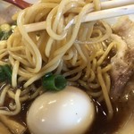 醤油と貝と麺 そして人と夢 - 