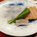 津の守坂 小柴 - 