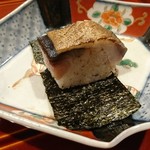 津の守坂 小柴 - 