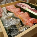 津の守坂 小柴 - 