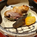 津の守坂 小柴 - 