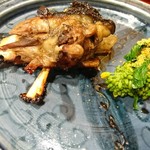 津の守坂 小柴 - 