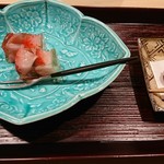 津の守坂 小柴 - 