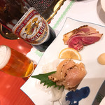 地鶏の里 永楽荘 - 定食のセット