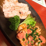 地鶏の里 永楽荘 - 