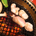 地鶏の里 永楽荘 - 