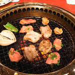 地鶏の里 永楽荘 - 