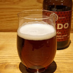 神楽坂あかべえ襷 - COEDO Beer 紅赤 -Beniaka-