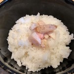 麺屋一燈 - 地鶏そば（大和肉鶏) 醤油