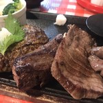 ステーキ松屋 - 