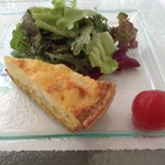 レストランいしだ - 前菜（金のランチ）