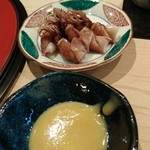 あおい寿司 - ホタルイカ