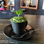 カフェ プラント - エコプレッソティラミス抹茶