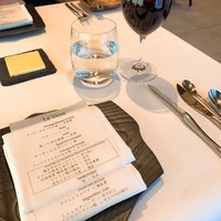 銀座 レストラン オザミ - 