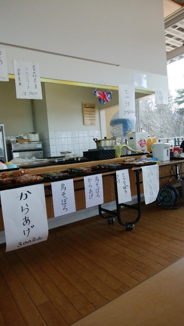 もりのれすとらん - 須賀川（食堂）の写真