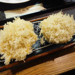 成蔵 - 自家製メンチかつ(55g) 1個550円