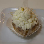 C3 - 横浜そごうのケーキショップ「シーキューブ」のモンブラン