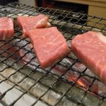 かどのや - 牛のフィレ肉