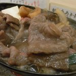 かどのや - すきやき