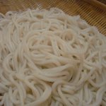 かどのや - あつもりそば