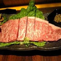 神戸牛炭火焼肉 いく田 代々木 - 神戸牛