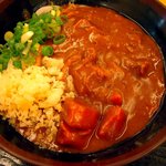 Gambatei - カレーうどん