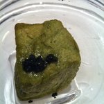 フロリレージュ - 【2011.11.14 ディナー】四角いグリーンオリーブ