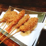 串の坊成田家 - ５本串