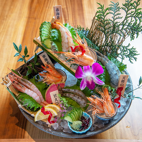 料理メニュー 旨い魚と旨い酒 海老の世界 天神橋筋六丁目 居酒屋 食べログ 料理メニュー 旨い魚と旨い酒 海老の世界 天神橋筋六丁目 居酒屋 食べログ