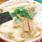 盛多や - チャーシューメン  ６００円❗️