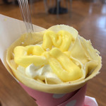 マザーズクレープ - 料理写真: