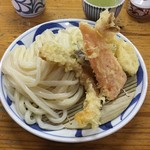 手打うどん はりや - 