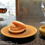 イチリン ハナレ - 最中