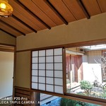 イチリン ハナレ - 廊下から