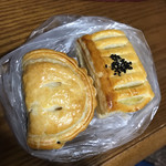 コーチャンフォー新川通り店 インターリュードー - マロンパイ  スィートポテトパイ