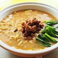 特製イベリコ豚の担々麺