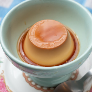 最後は絶対プリン