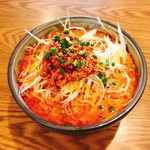 龍輝 - 担々麺はあっさり