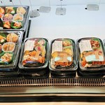 マクロビオティックライトフード惠葉乃杜 - 惣菜